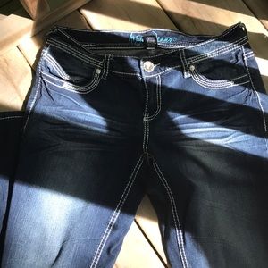 Jeans size 7/8